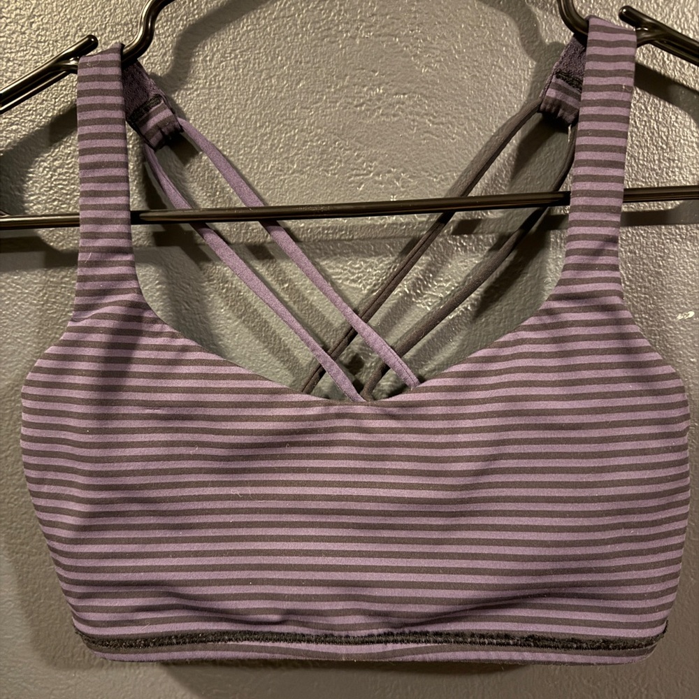 Lululemon Free To Be (old School) Bra